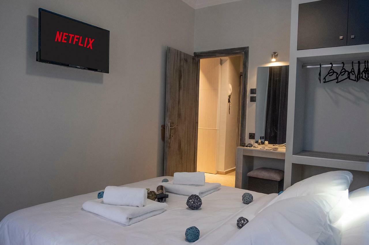 Dk Mini Suites D Szaloniki Kültér fotó