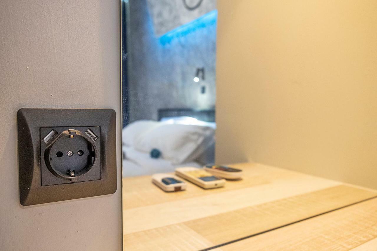 Dk Mini Suites D Szaloniki Kültér fotó