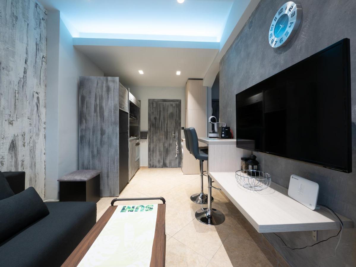 Dk Mini Suites D Szaloniki Kültér fotó