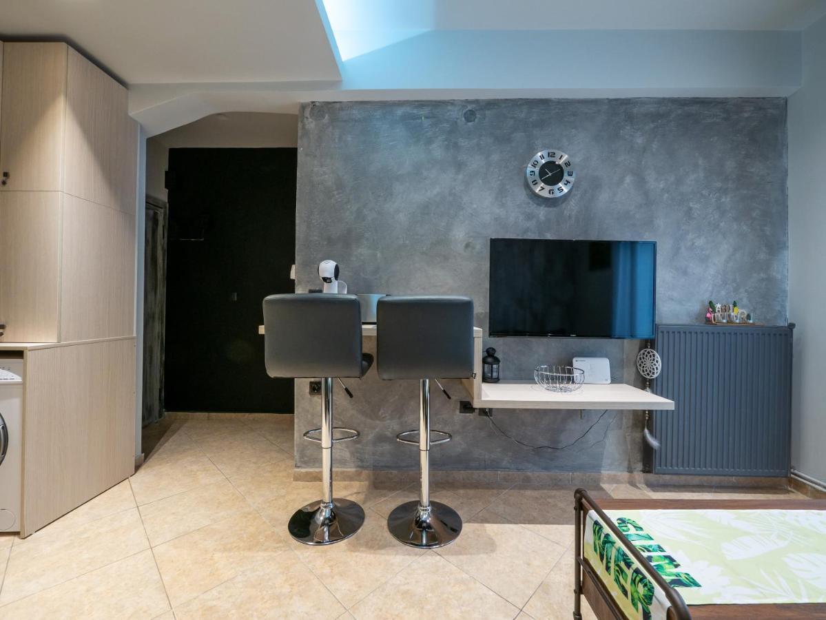 Dk Mini Suites D Szaloniki Kültér fotó