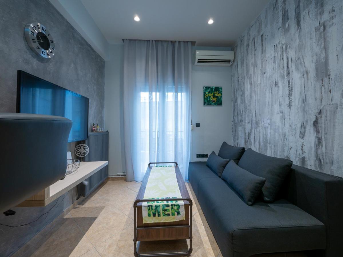 Dk Mini Suites D Szaloniki Kültér fotó