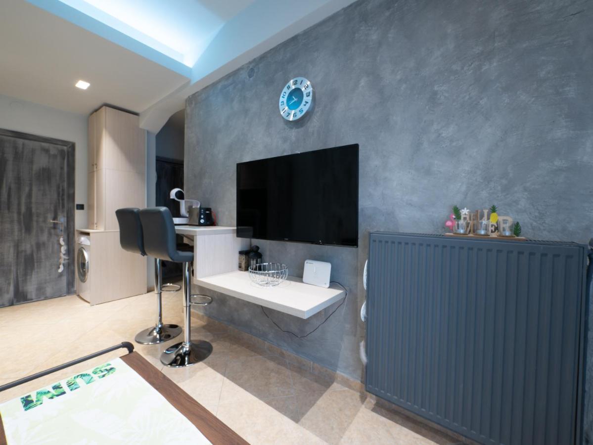 Dk Mini Suites D Szaloniki Kültér fotó