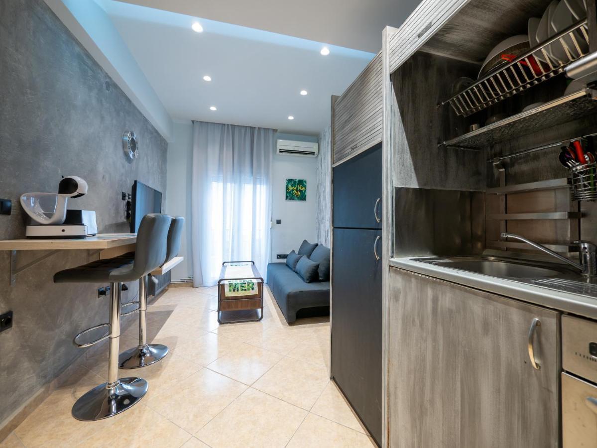 Dk Mini Suites D Szaloniki Kültér fotó